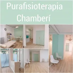 Fisioterapia Chamberí Argüelles Moncloa